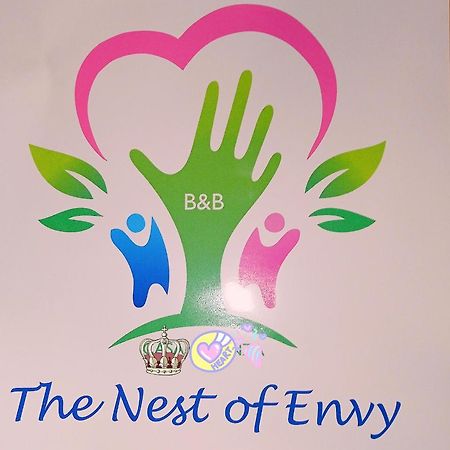 The Nest Of Envy Apartment Bari Exterior photo